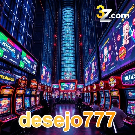 desejo777 Cassino Online