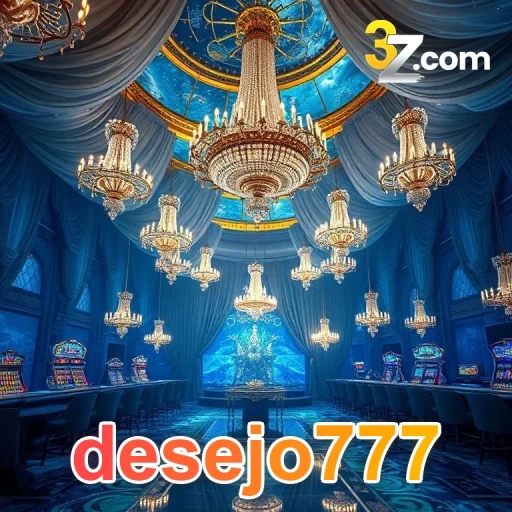 desejo777 Área de Login